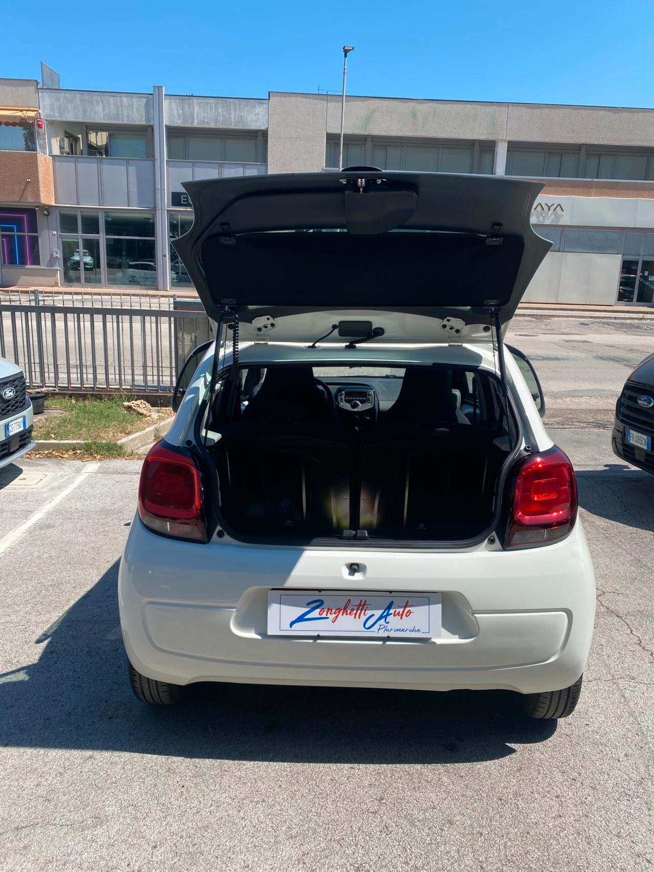 CITROEN C1 1.0 BZ - OK NEOPATENTATI