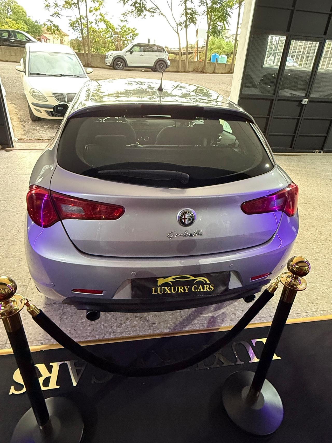 Alfa Romeo Giulietta 2.0 JTDm-2 140 CV