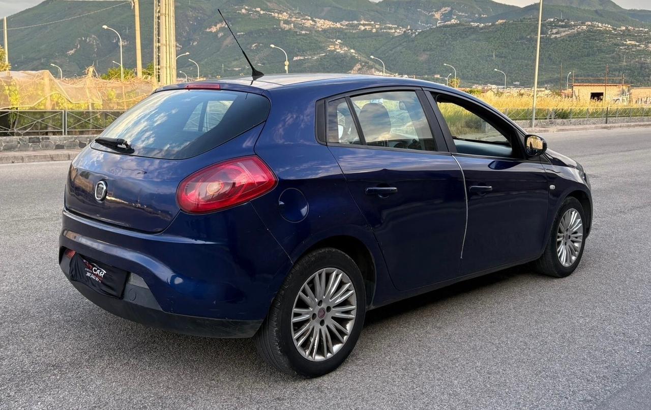 Fiat Bravo 1.4 Benz GPL di serie 12 MESI DI GARANZIA