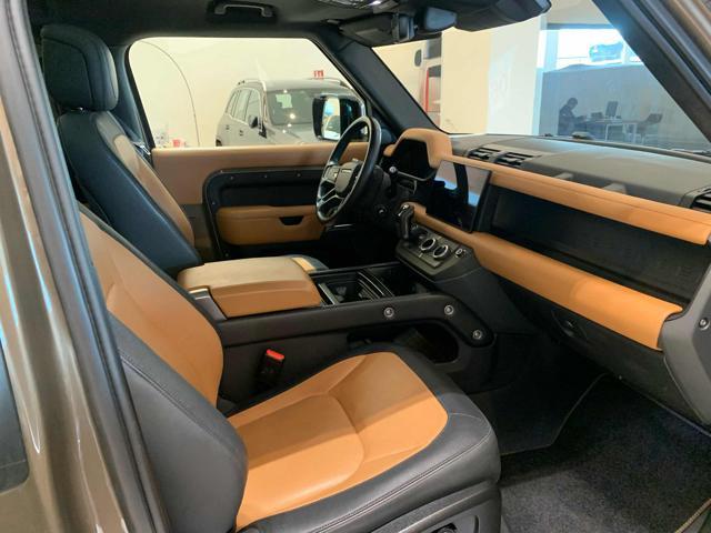 LAND ROVER Defender 90 3.0D I6 250 CV AWD Auto X-Dynamic HSE