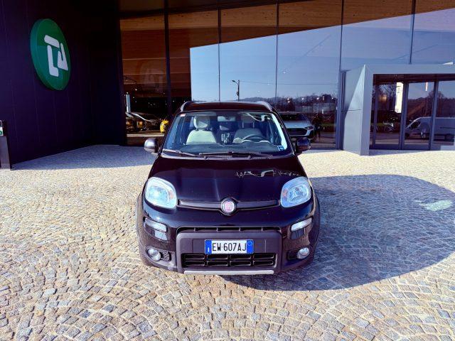 FIAT New Panda 4X4- UNIPRO - 1.3 M.JET - KM 159.000 - GARANZIA