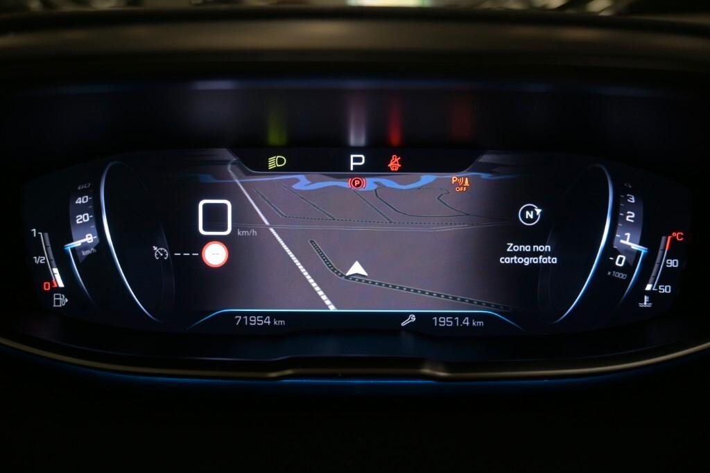 Peugeot 5008 1.5 BLUEHDI 130CV EAT8 SeS 7POSTI ALLURE PACK ( FARI LED - PDC TELECAMERA POST. NAVI )