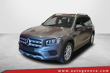 MERCEDES-BENZ GLB 180D 115CV AUTOMATIC BUSINESS SOLUTION ( CRUISE - PELLE - NAVI PREMIUM - MIRROR - PARK ASSIST - TELECAMERA POST. )