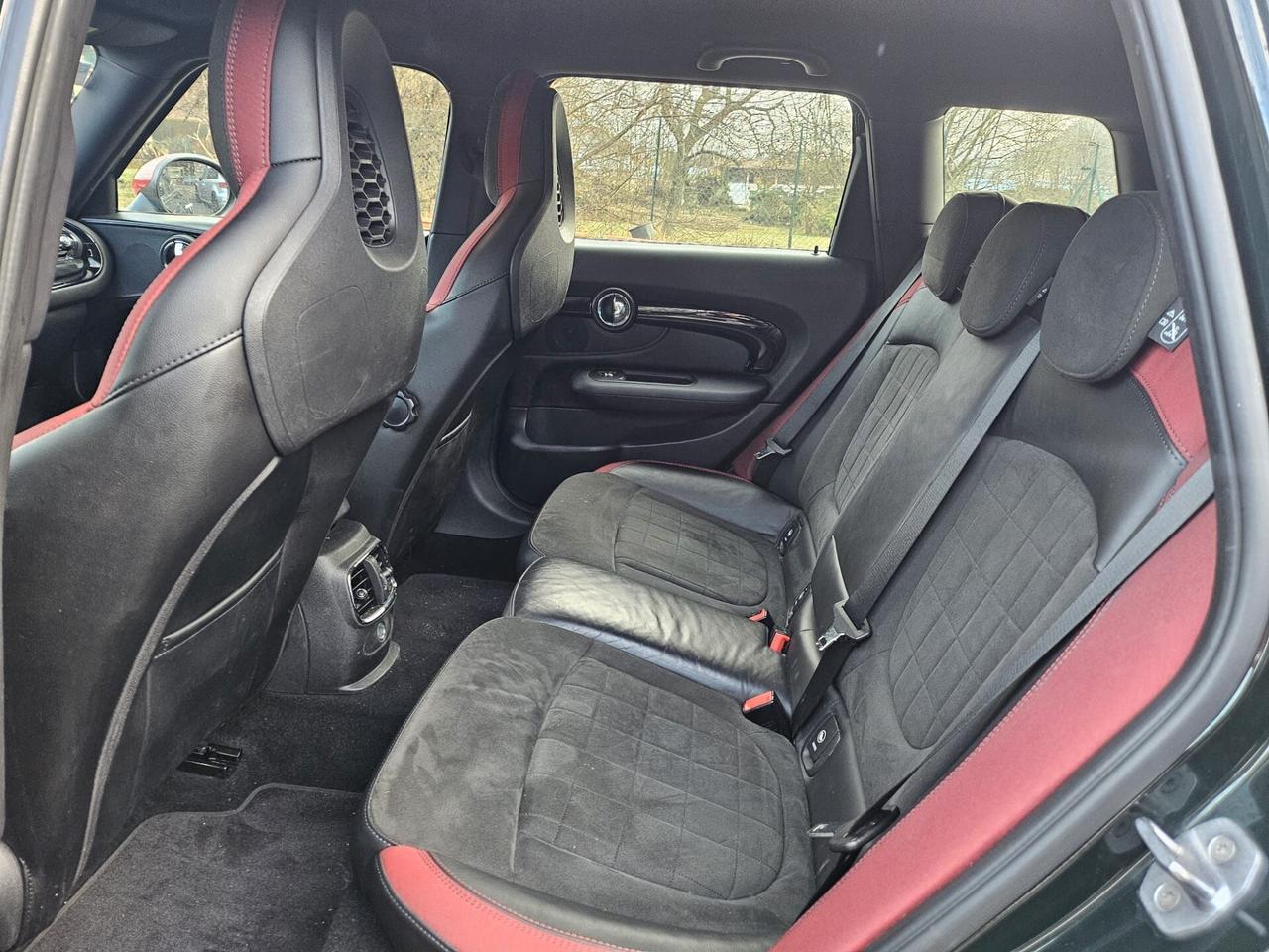 Mini Clubman John Cooper Works S ALL 4 2018