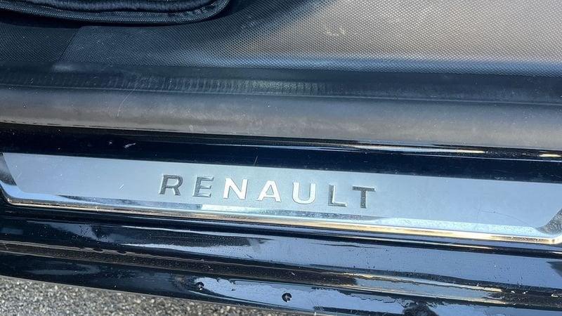 Renault ZOE Business R110 e-shifter