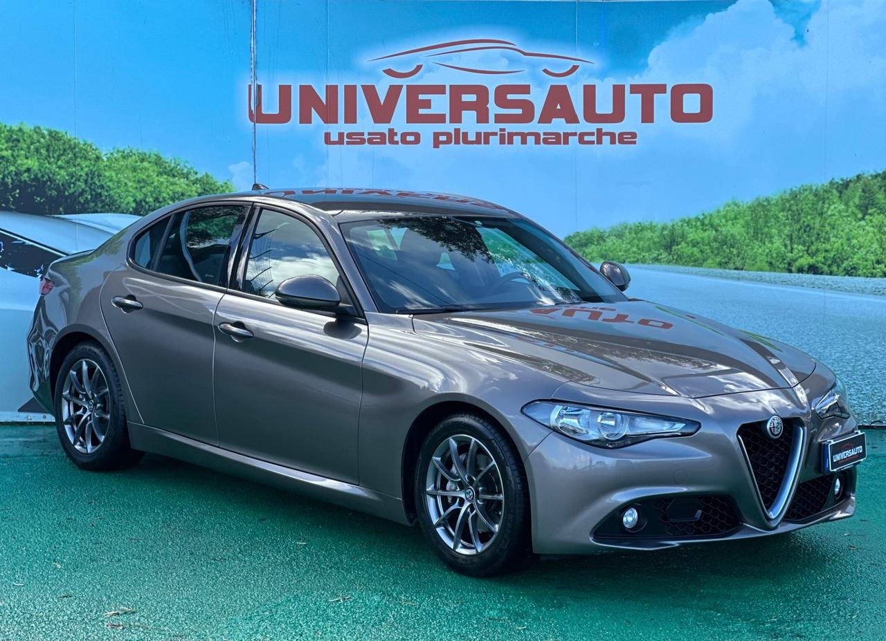 Alfa Romeo Giulia 2.2 TD 150CV AT8 Business 2017