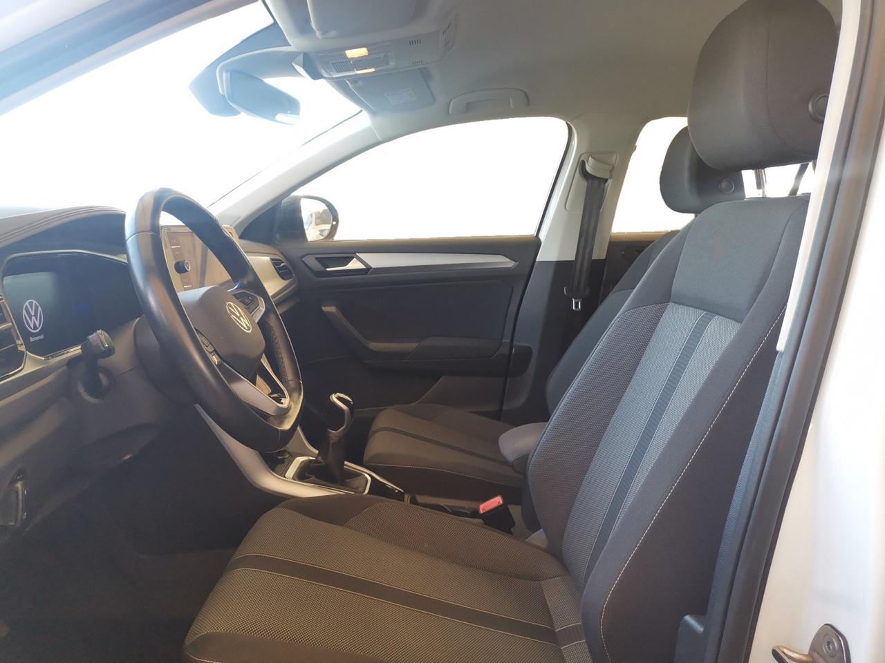 VOLKSWAGEN T-Roc I 2022 - T-Roc 1.0 tsi Life 110cv