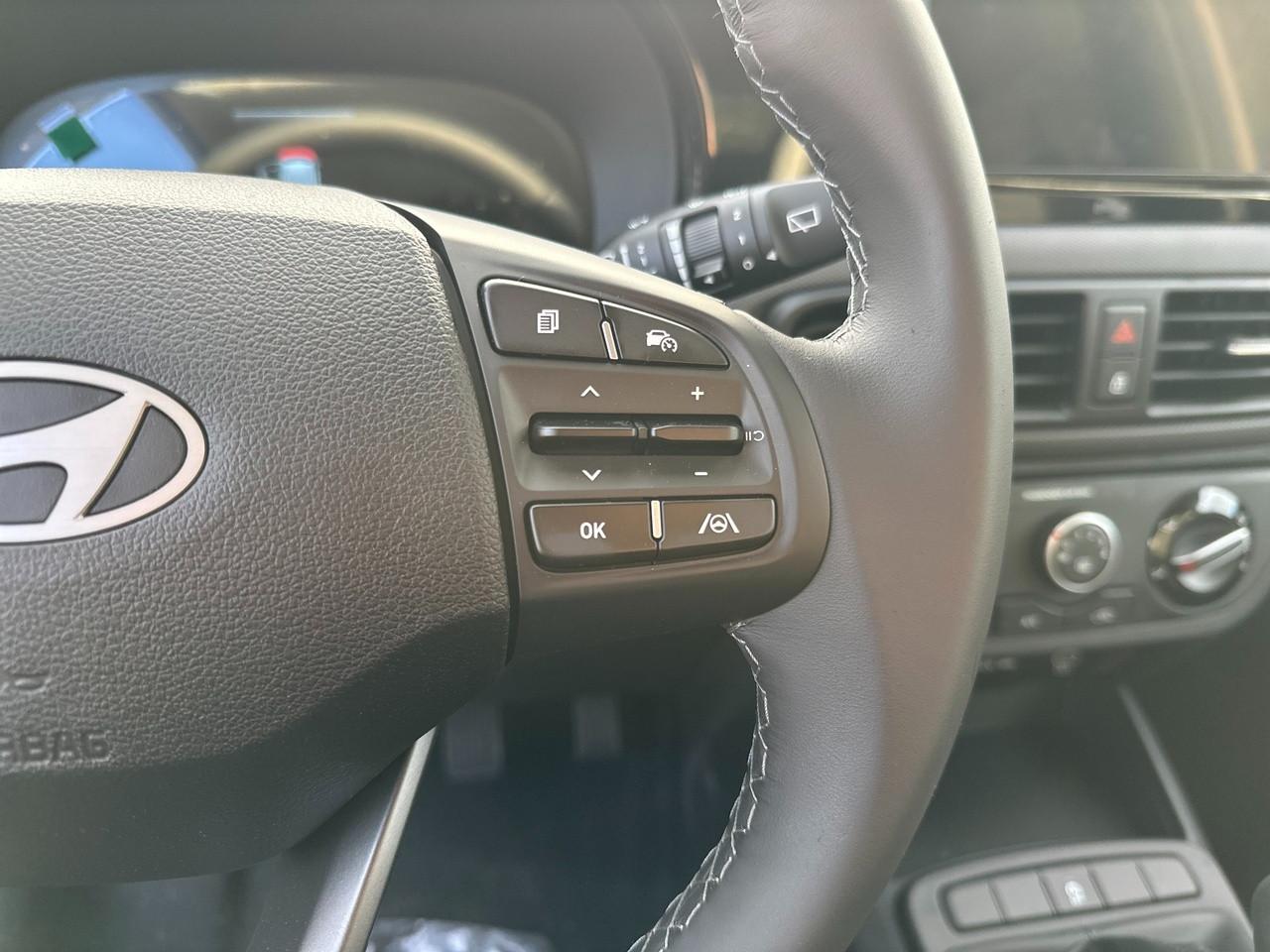 HYUNDAI i10 III 2023 - i10 1.0 mpi Connectline 63cv