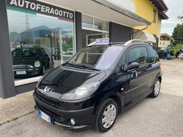 Peugeot 1007 1.6 Trendy 2Tronic