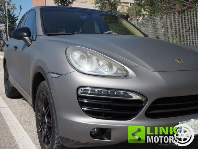PORSCHE Cayenne 3.0 Diesel