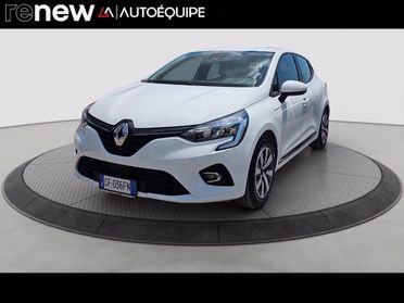 RENAULT Clio 1.6 E-Tech hybrid Zen 140cv auto my21 del 2021