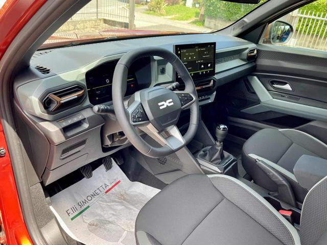 DACIA Duster Tce 130 CV MHEV 4x4 Expression - KM0