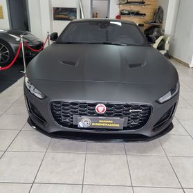 Jaguar F-Type - Full optional - Garanzia Ufficiale - iva esp.