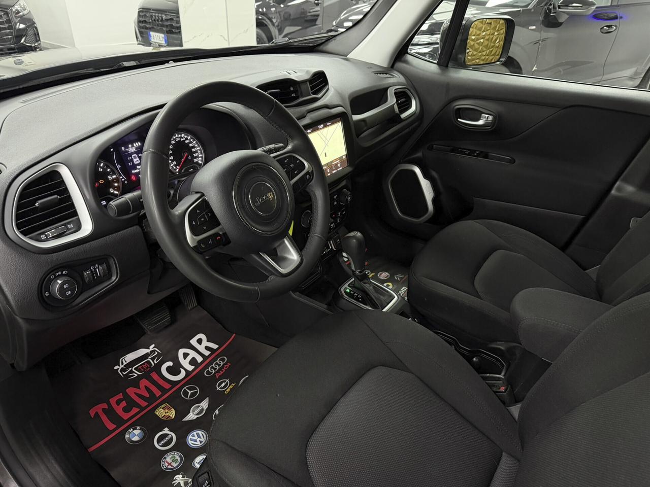 Jeep Renegade 1.6 Mjt 120 CV Longitude