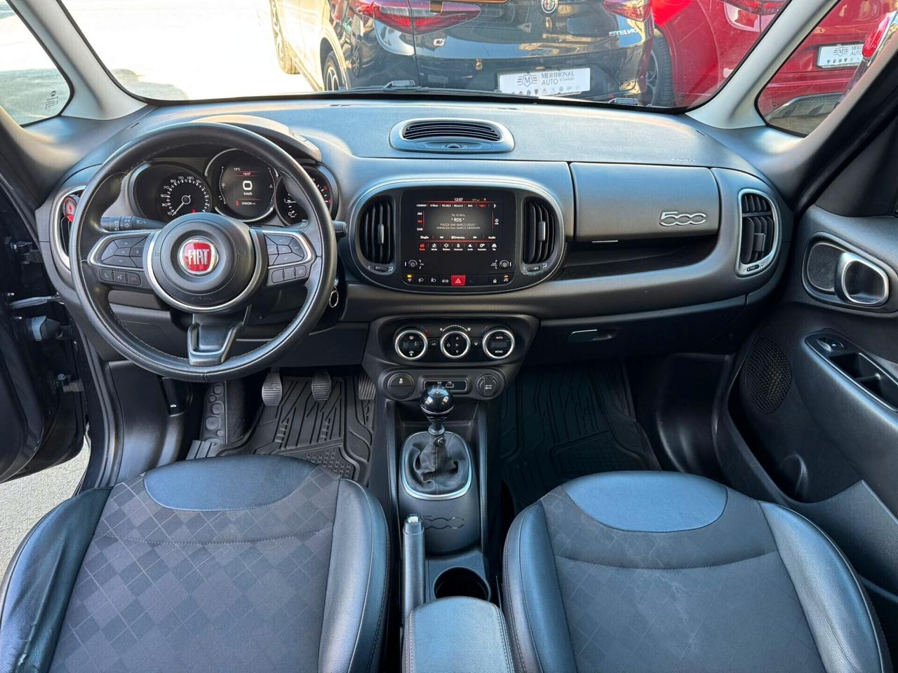 FIAT 500L LOUNGE 1.3 MJT 95 CV