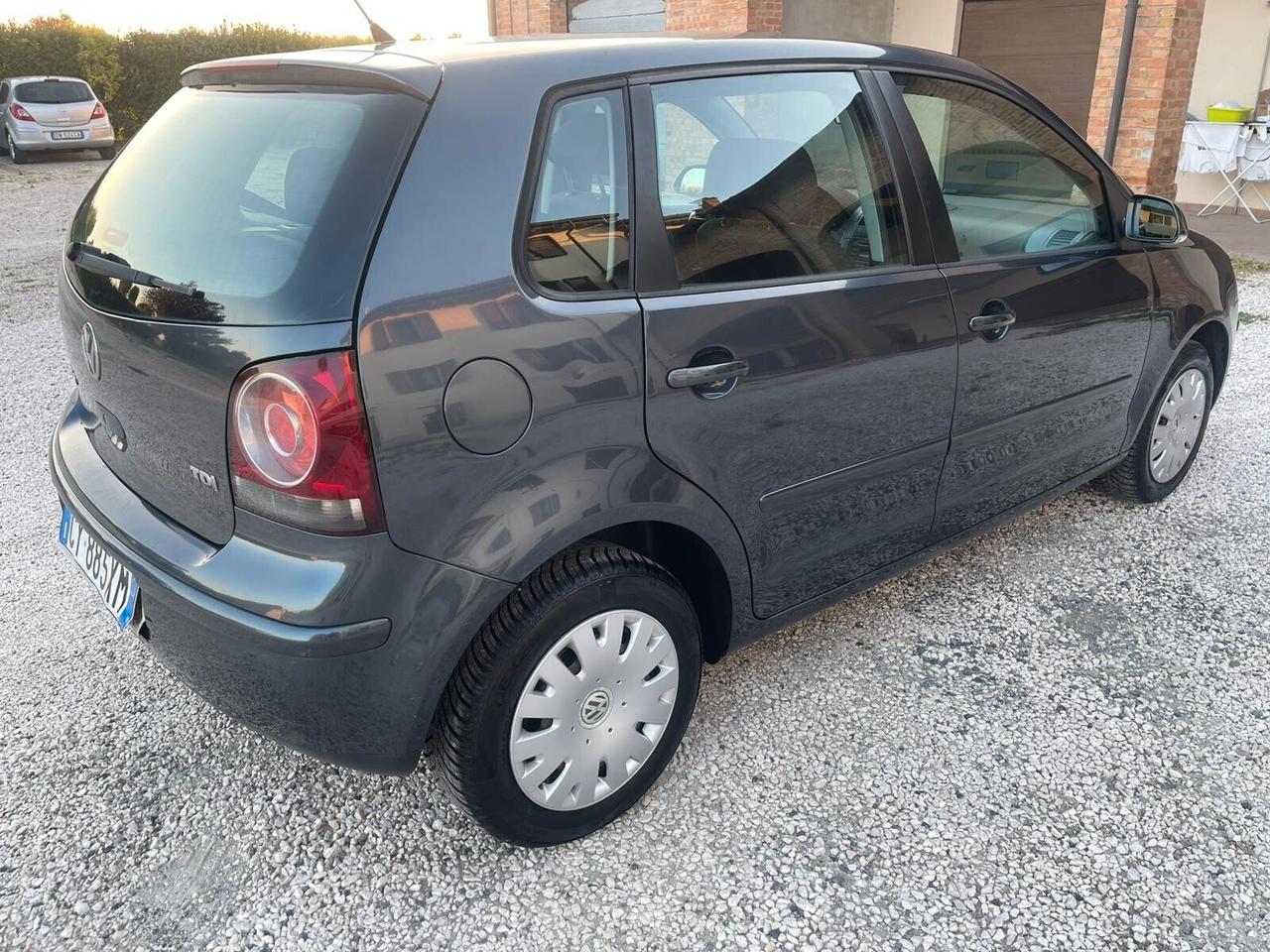 Volkswagen Polo 1.4/80CV TDI UNICO PRPOPIETARIO