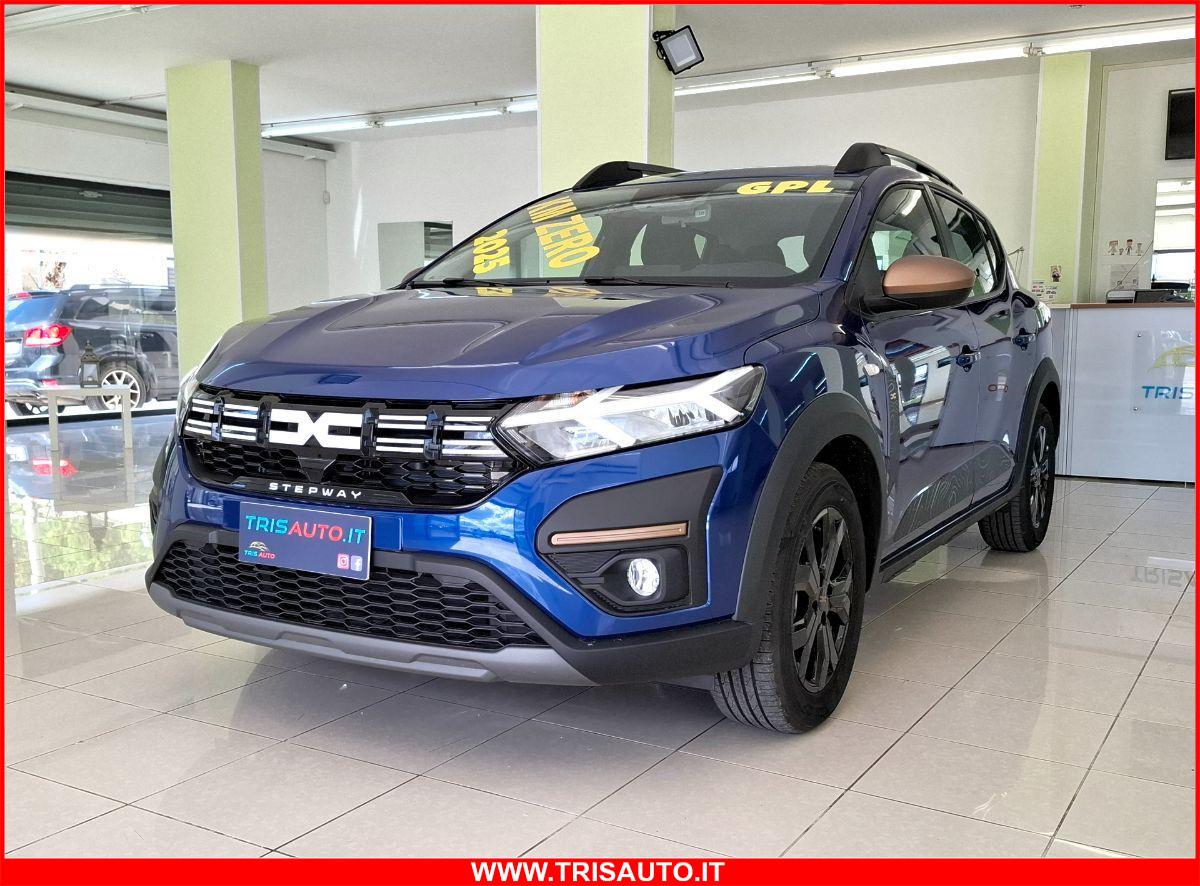 DACIA Sandero Stepway 1.0 TCe Eco-G Extreme KM ZERO NEOPATENTATI (NAVI)