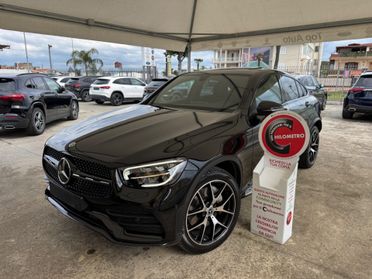 MERCEDES-BENZ GLC 220 d 4MATIC COUPE PREMIUM PLUS / TETTO