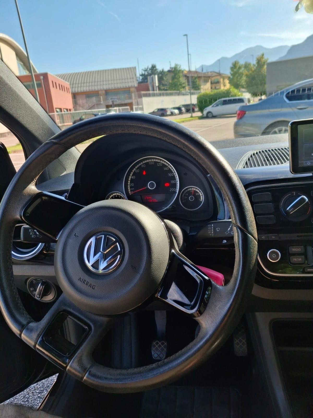 Volkswagen up! 1.0 75 CV 5p. high NEOPATENTATO