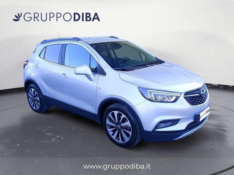 Opel Mokka X Diesel 1.6 cdti Ultimate s&s 4x4 136cv