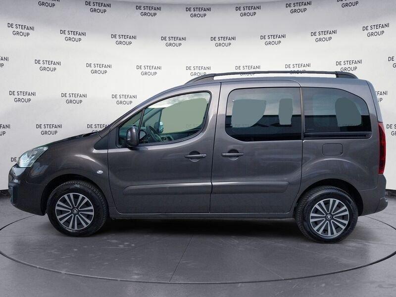 Peugeot Partner Tepee Partner tepee mix 1.6 bluehdi 100cv Active E6