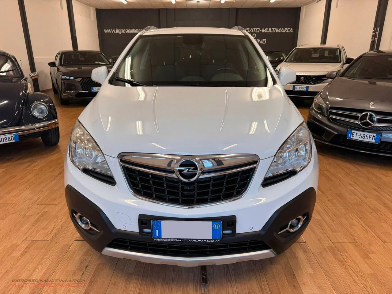 Opel Mokka 1.7 CDTI 130CV Cosmo 2013
