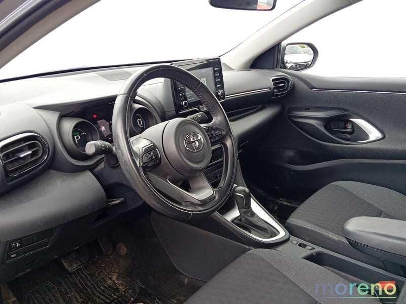 Toyota Yaris 1.5 Hybrid Trend