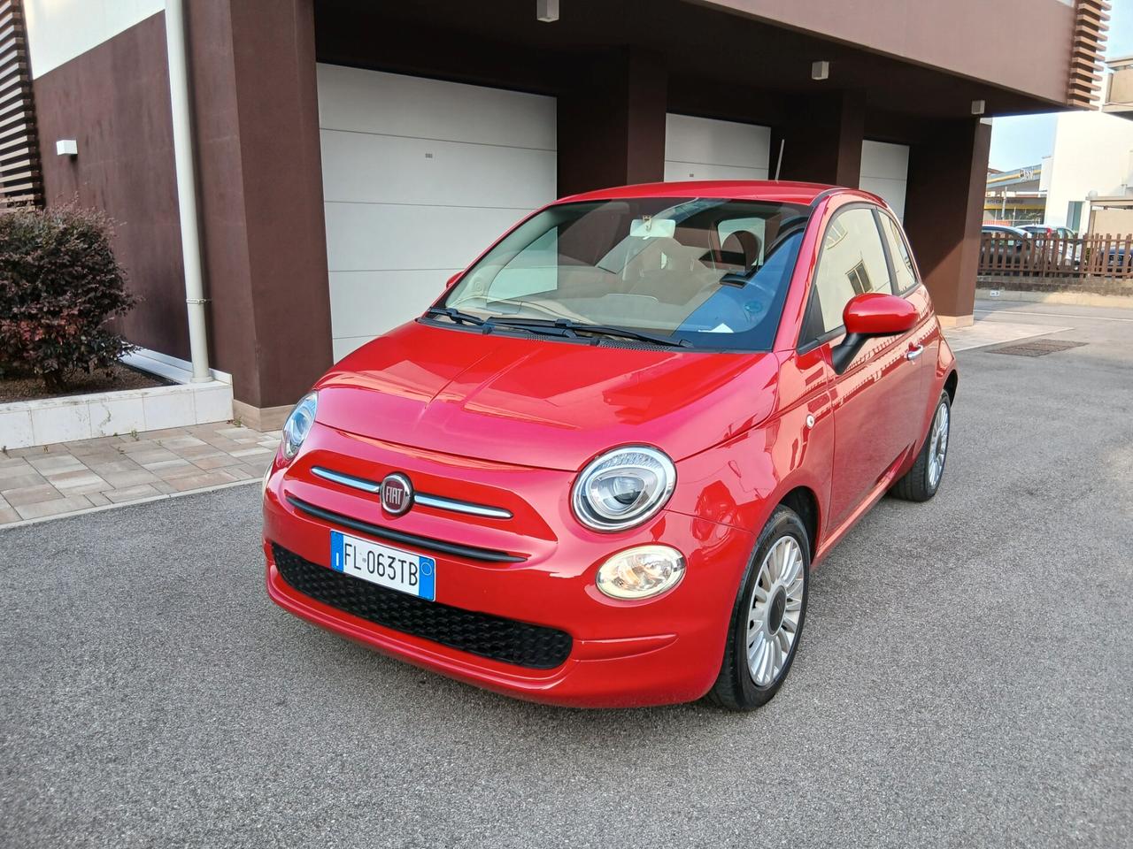 Fiat 500 1.2 Pop adatta per neo patentati TUA a € 164 mese