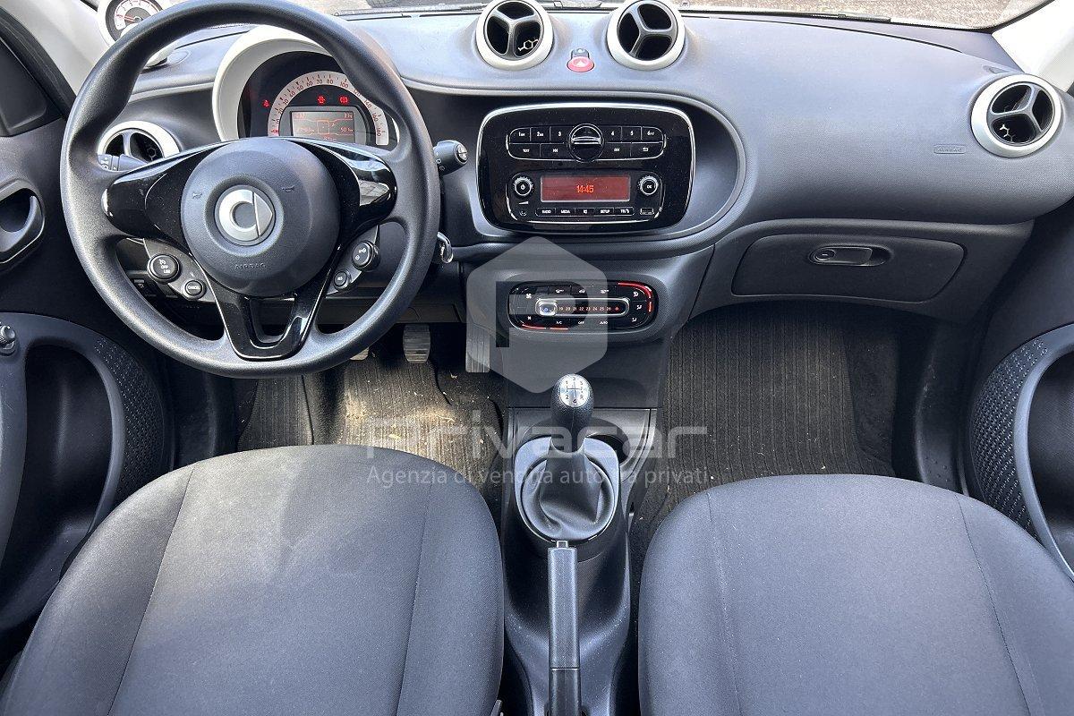 SMART forfour 70 1.0 Passion