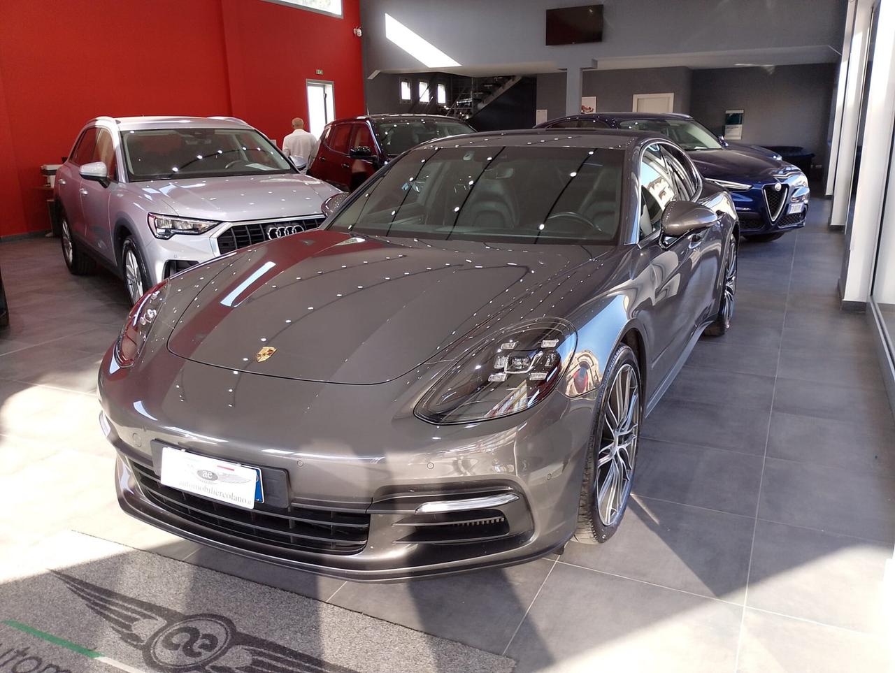 Porsche Panamera 2.9 4S