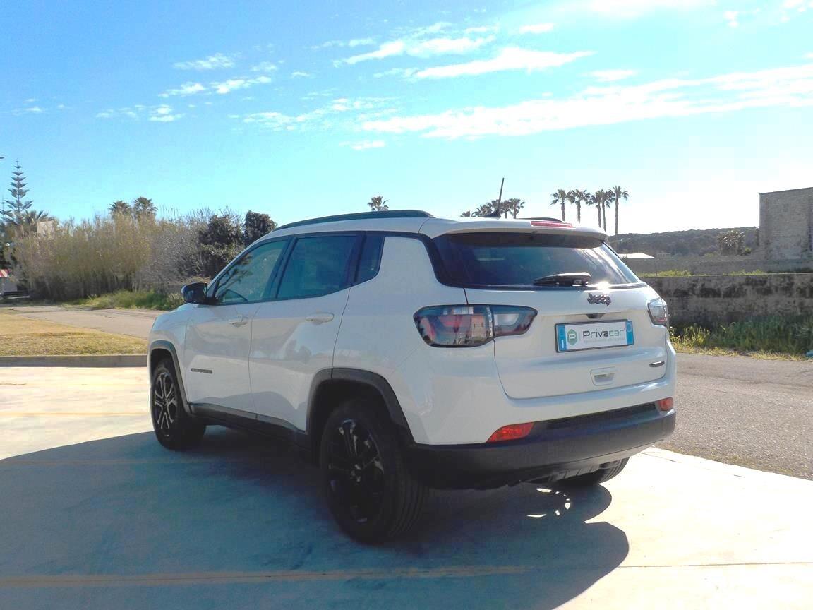 Jeep Compass 1.6 Multijet II 2WD Night Eagle