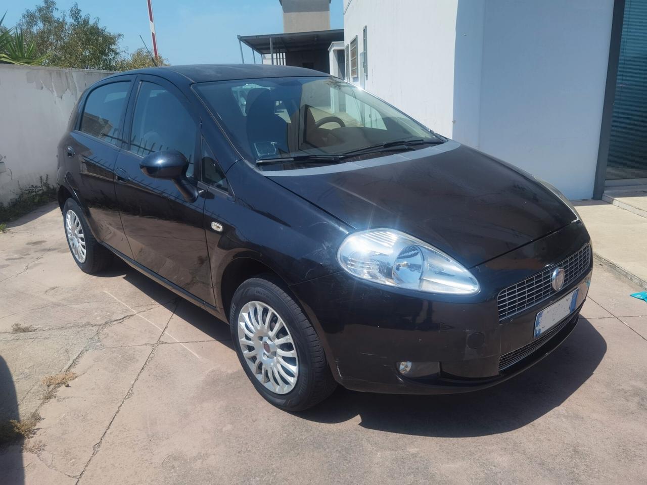 Fiat Grande Punto 1.4 Dynamic Nat.Power