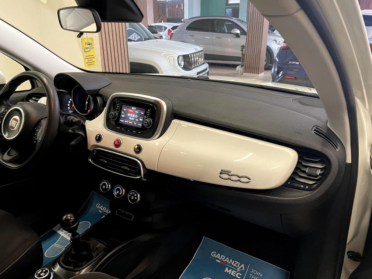 Fiat 500X Fiat 500x 1.6 MultiJet 120 CV Business