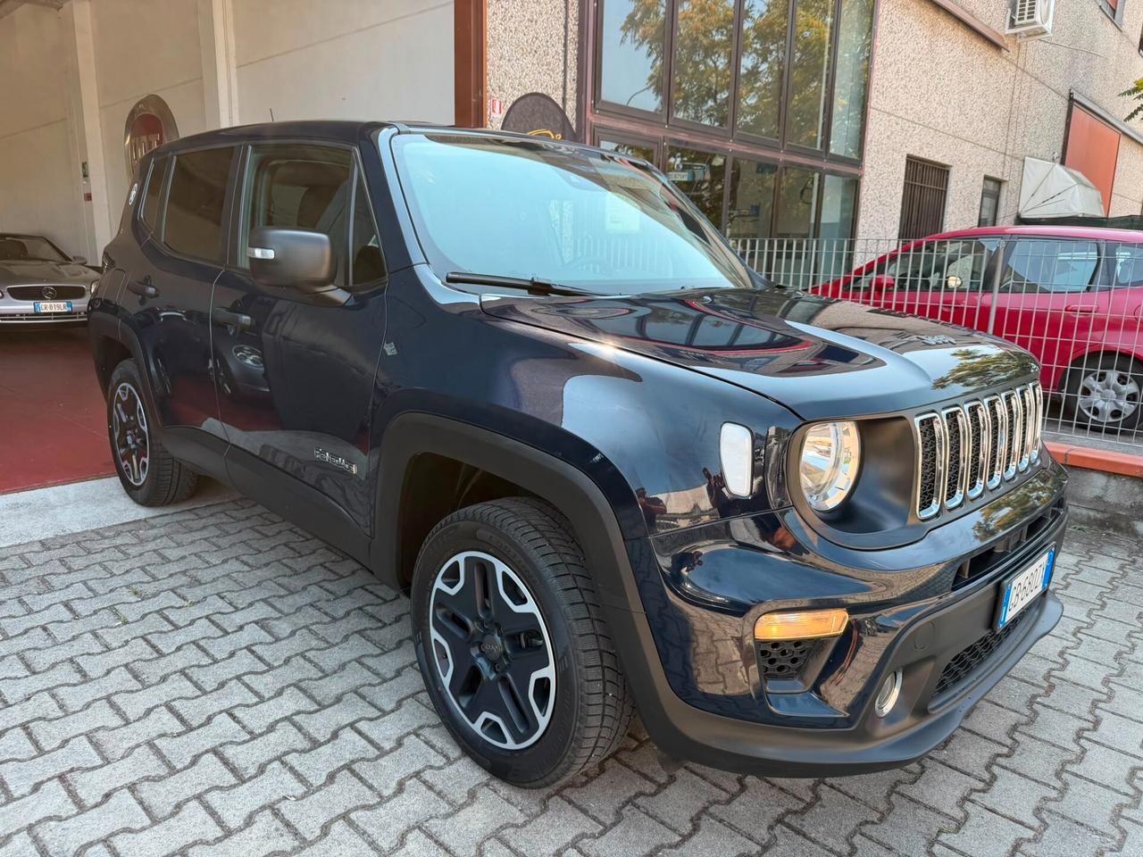Jeep Renegade 2.0 MTJ 4X4 140 CV