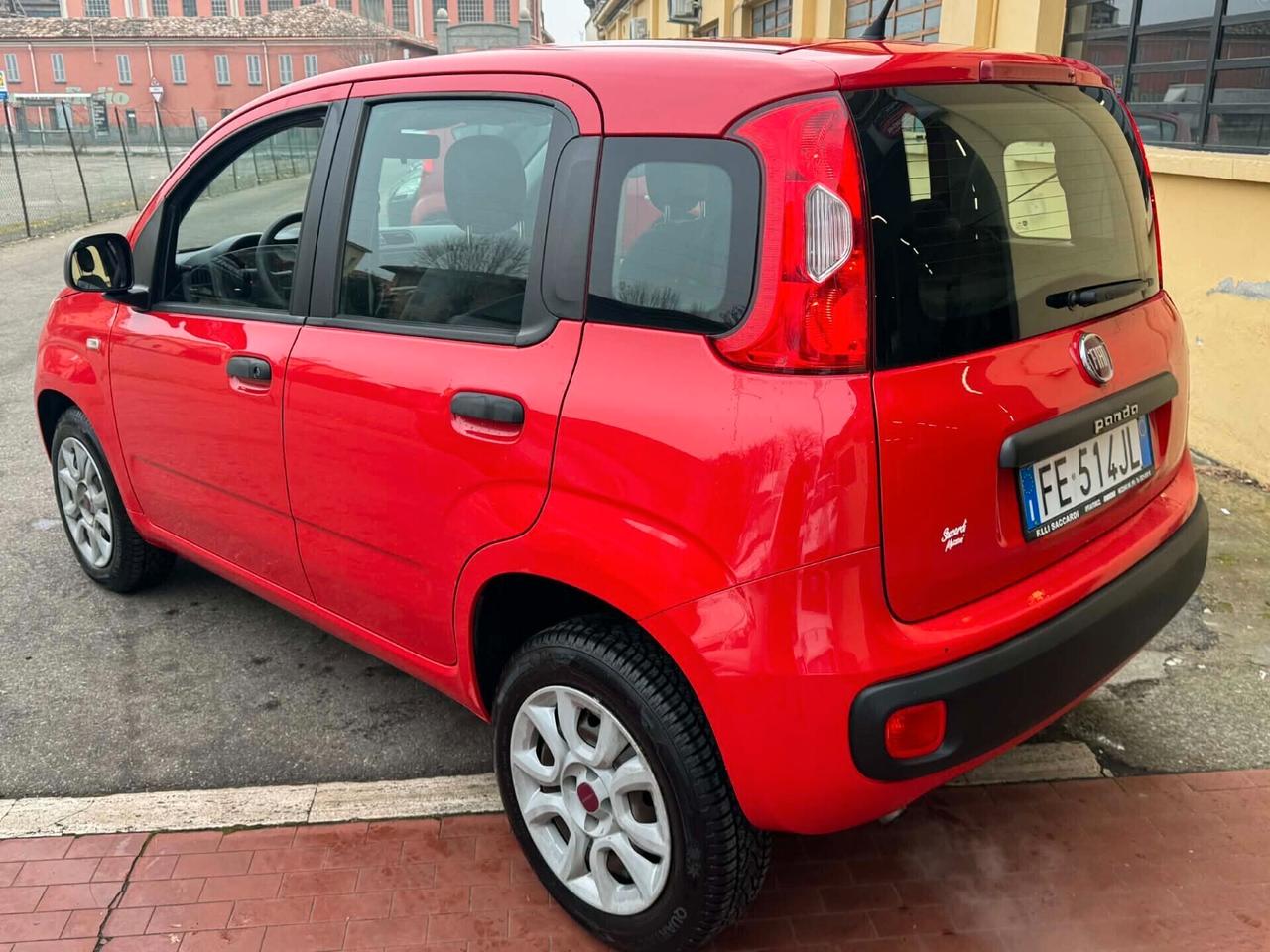 Fiat Panda 2016 0.9 Benz/Metano EURO6