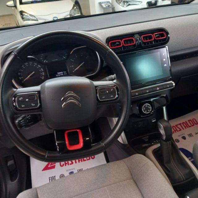 CITROEN C3 Aircross BlueHDi 120 S&S EAT6 Shine