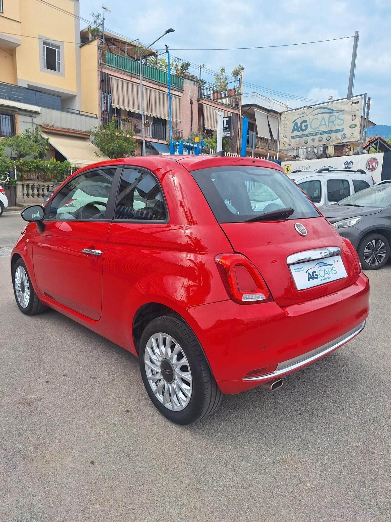 Fiat 500 1.0 Hybrid Lounge