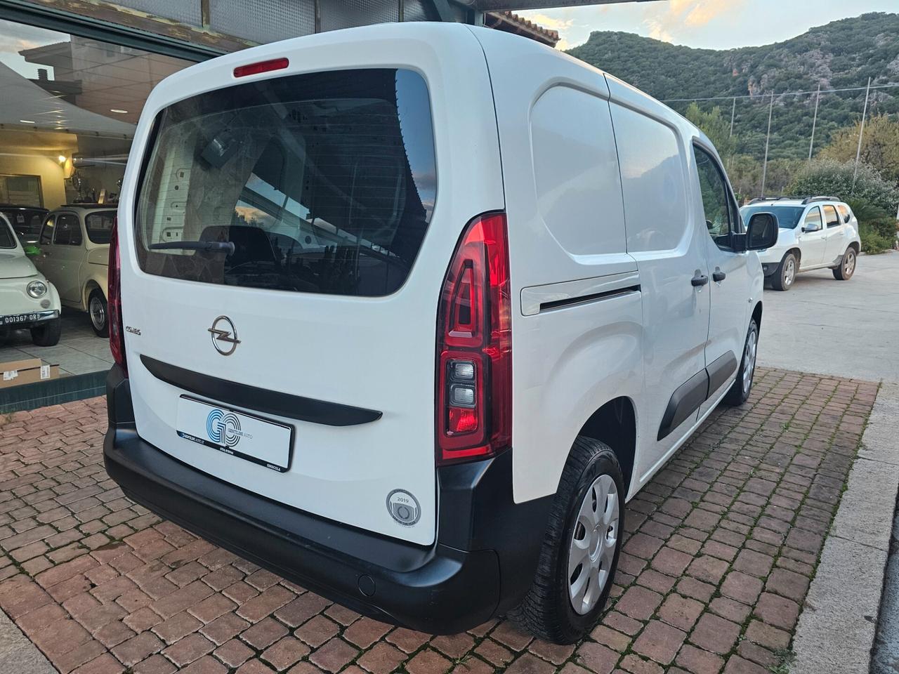 Opel Combo Cargo 1.5 Diesel 100CV PC