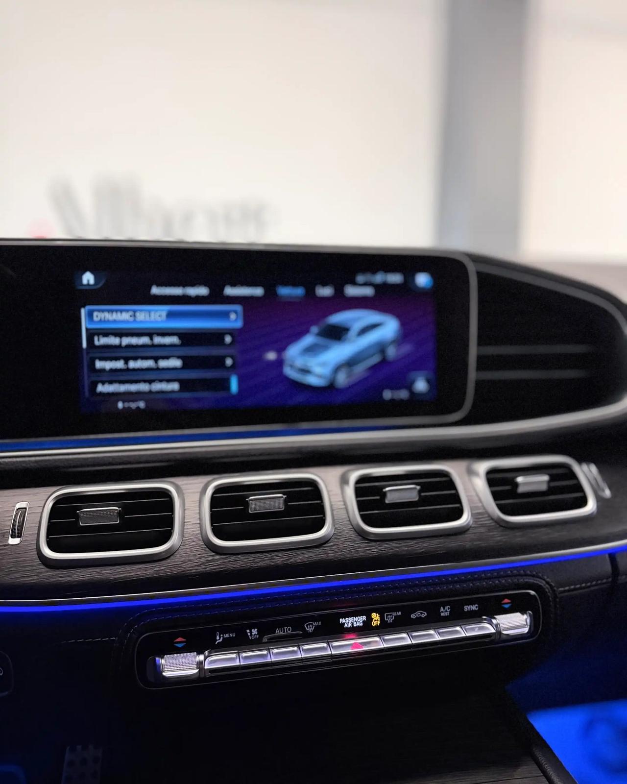 Mercedes-benz GLE 350 d 4Matic Coupé Premium Pro