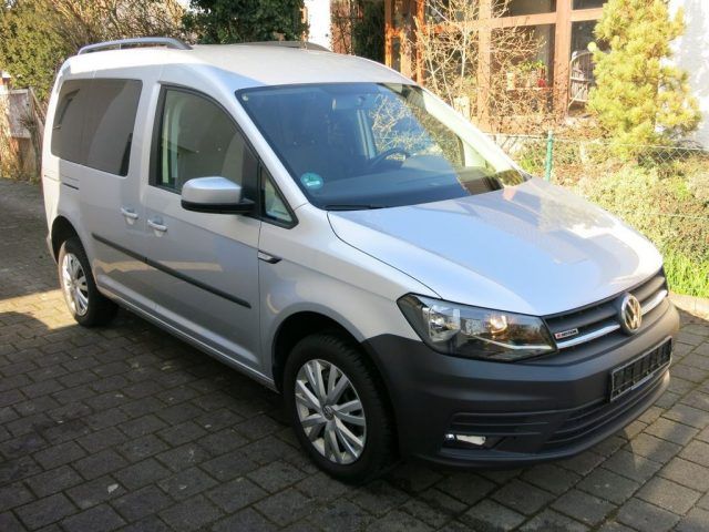 VOLKSWAGEN Caddy 2.0 TDI 122 CV 4MOTION