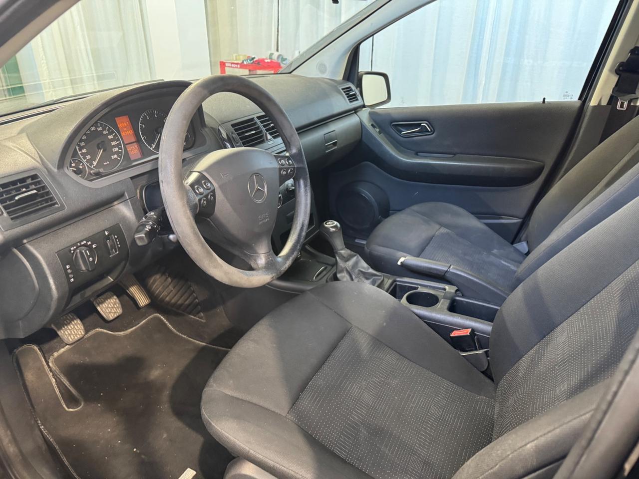 Mercedes-benz A 160 A 160 BlueEFFICIENCY Executive