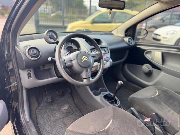 CITROEN C1 1.0 3 porte C1TY IDEALE X NEOPATENTAT