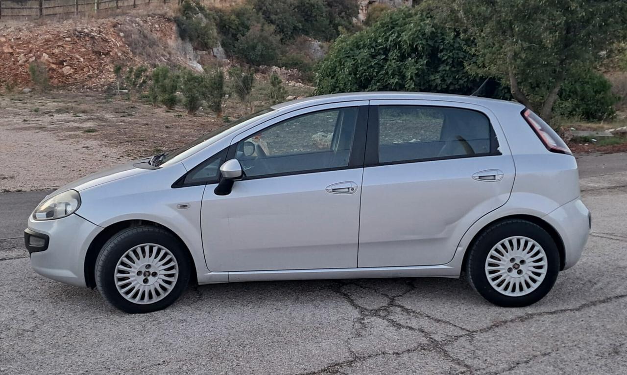 Fiat Punto Evo 1.3 Mjt 75 CV 5 porte