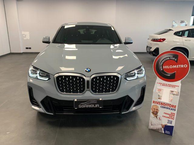 BMW X4 xDrive20d 48V Msport StraFull
