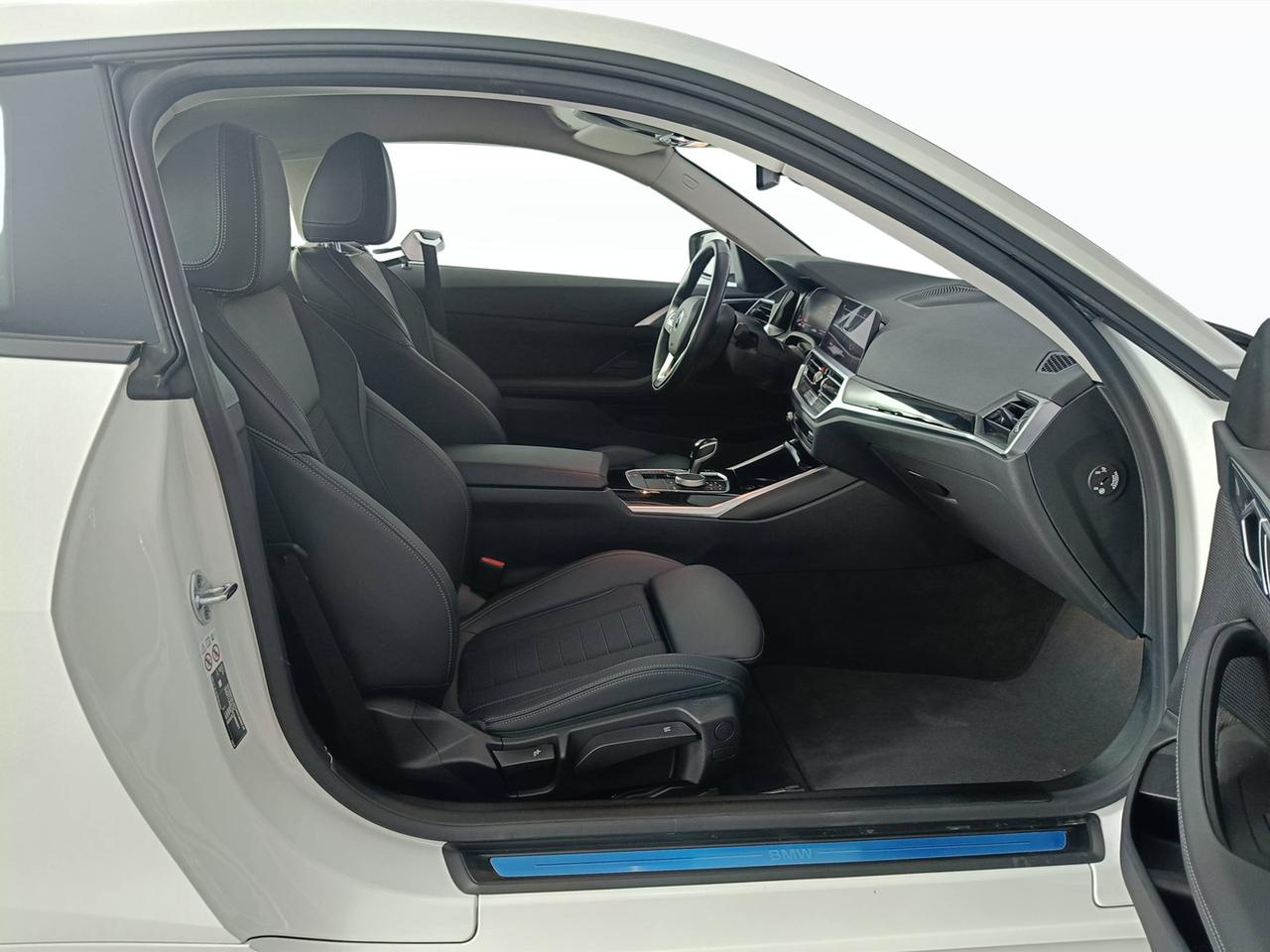 BMW Serie 4 G22 2020 Coupe - 420d Coupe mhev 48V Sport auto