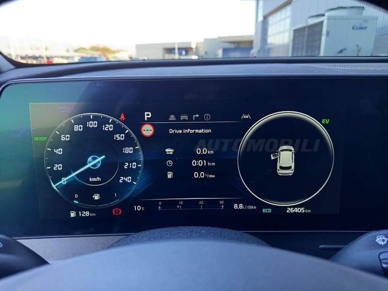 KIA Sportage Sportage 1.6 tgdi phev GT-line Sunroof Pack awd 245cv auto