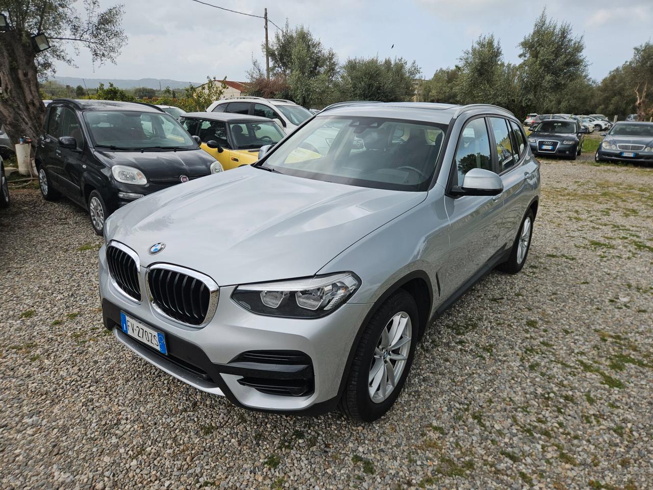 Bmw X3 xDrive20d Business Advantage