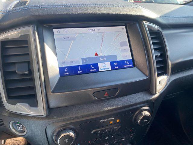 FORD Ranger Raptor 2.0 ECOBLUE aut. 213CV DC 5 POSTI