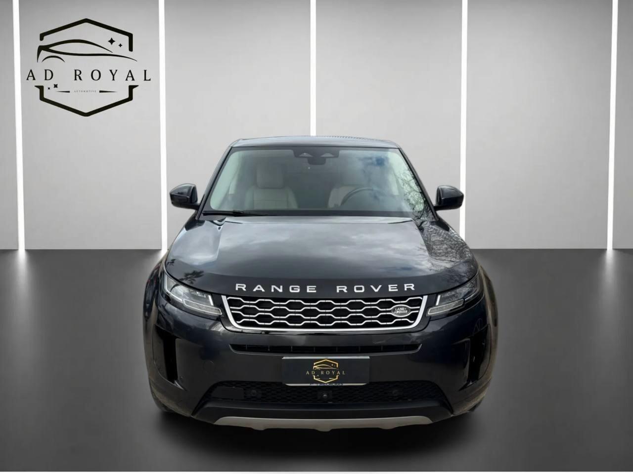 Land Rover Range Evoque 2.0D I4 163 CV R-Dynamic 09/2021