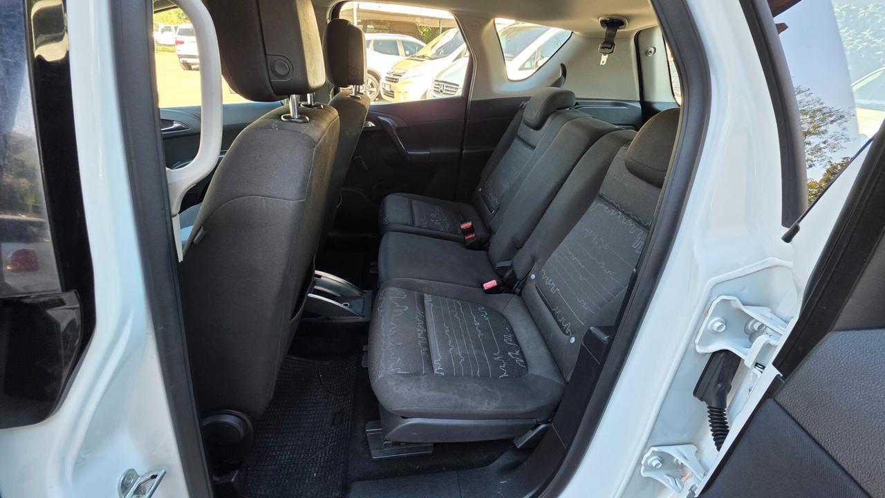 Opel Meriva 1.4 Turbo 120CV GPL Tech Cosmo